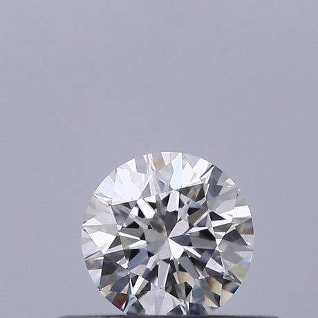 0.26 carat Round diamond E VVS2 Excellent