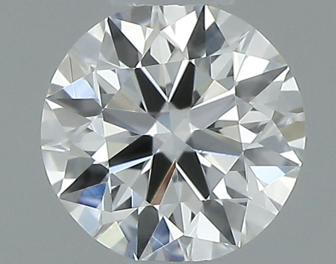 0.30 carat Round diamond E  VVS2 Excellent