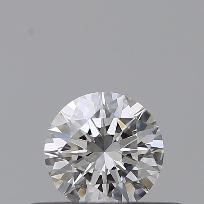 0.26 carat Round diamond E  VVS1 Excellent