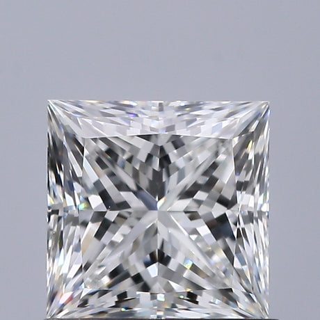 0.91 carat Princess diamond G VVS1 
