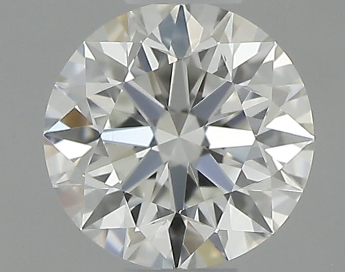 0.40 carat Round diamond I  VVS1 Excellent