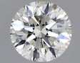 1.22 carat Round diamond K VVS2 Excellent