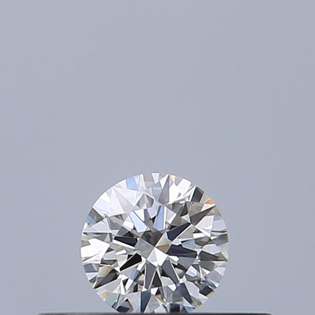 0.18 carat Round diamond E VVS1 Excellent