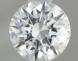 0.31 carat Round diamond F  VVS1 Excellent