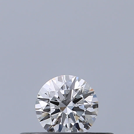 0.18 carat Round diamond D VVS2 Excellent