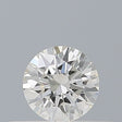 0.21 carat Round diamond F VVS2 Excellent