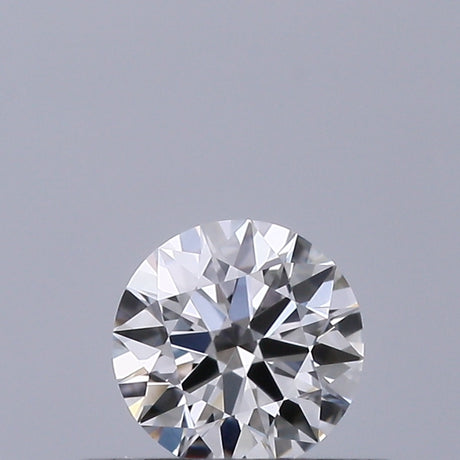 0.27 carat Round diamond D IF Excellent