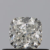 0.43 carat Cushion diamond H  VVS1