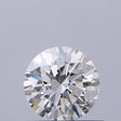0.50 carat Round diamond E IF Excellent