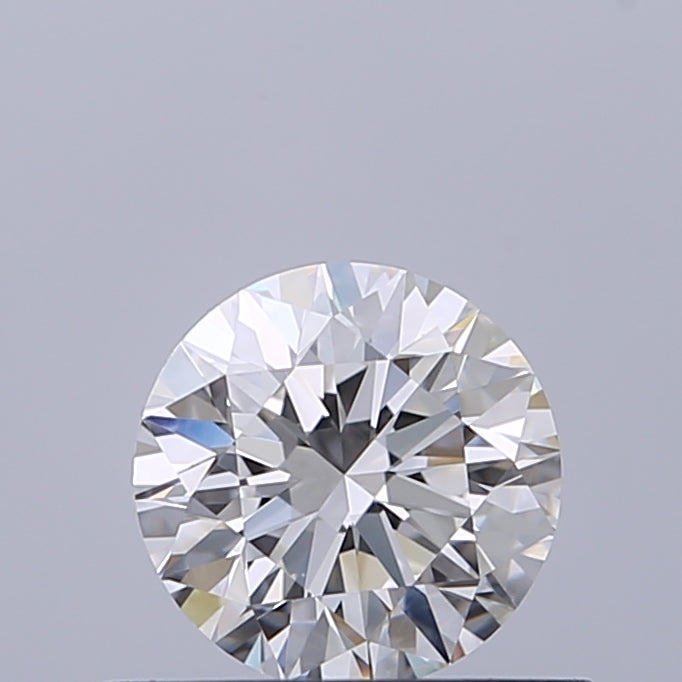 0.50 carat Round diamond E IF Excellent