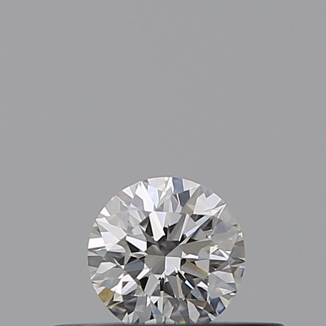 0.19 carat Round diamond F  VS1 Excellent