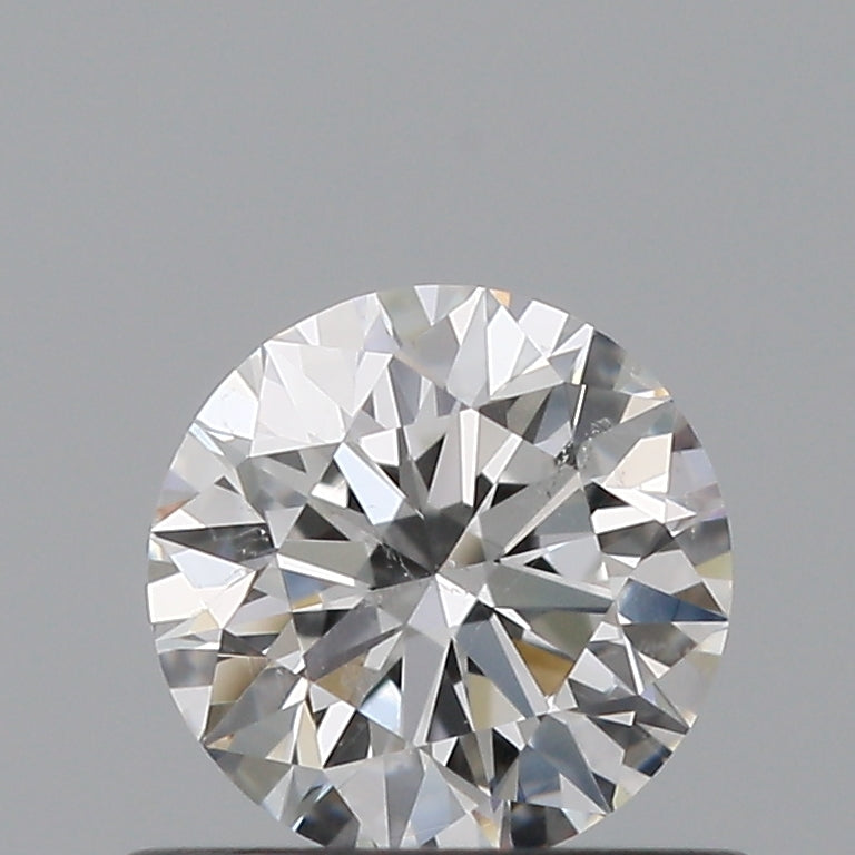 0.52 carat Round diamond E  SI2 Excellent