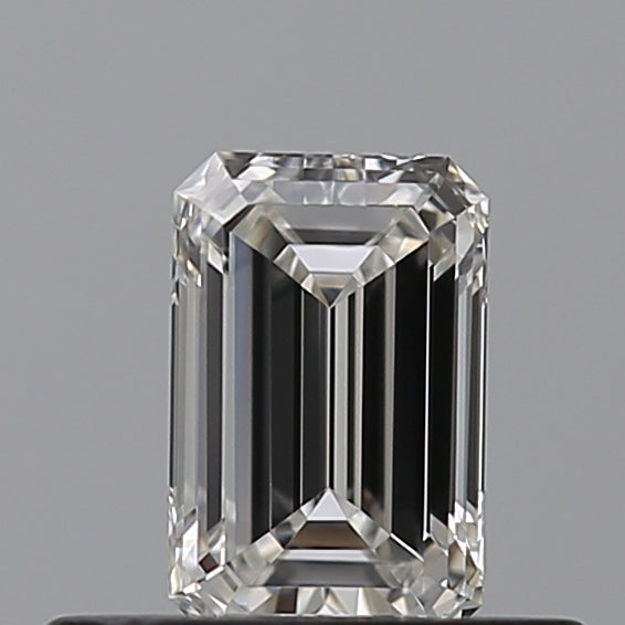 0.40 carat Emerald diamond G  IF
