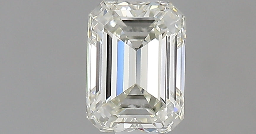 0.70 carat Emerald diamond K VVS1 