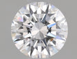 0.50 carat Round diamond E IF Excellent