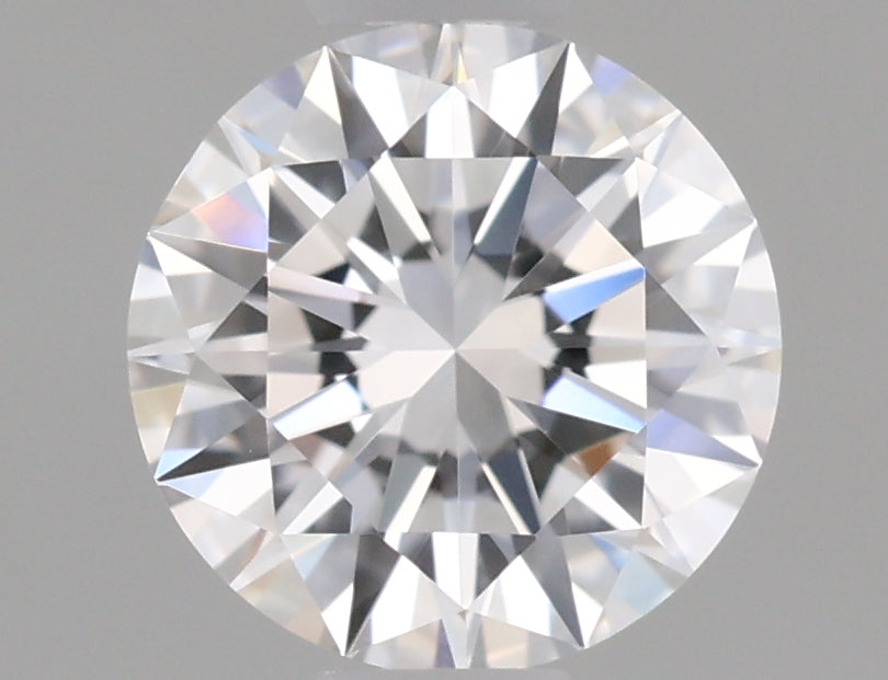 0.50 carat Round diamond E IF Excellent