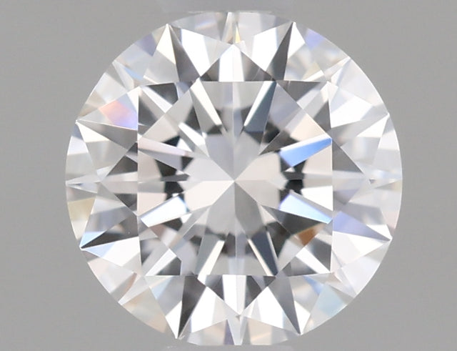 0.50 carat Round diamond E IF Excellent