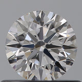 0.47 carat Round diamond D  VVS2 Excellent