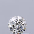 0.32 carat Round diamond G IF Excellent