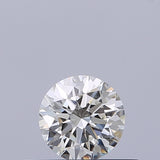 0.32 carat Round diamond G IF Excellent