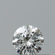 0.18 carat Round diamond G IF Excellent