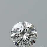 0.18 carat Round diamond G IF Excellent