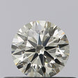 0.30 carat Round diamond H  IF Excellent