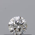 0.23 carat Round diamond E  IF Excellent