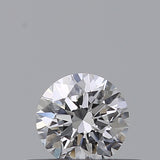 0.27 carat Round diamond E  IF Excellent