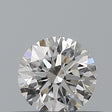 0.33 carat Round diamond G  VVS2 Excellent