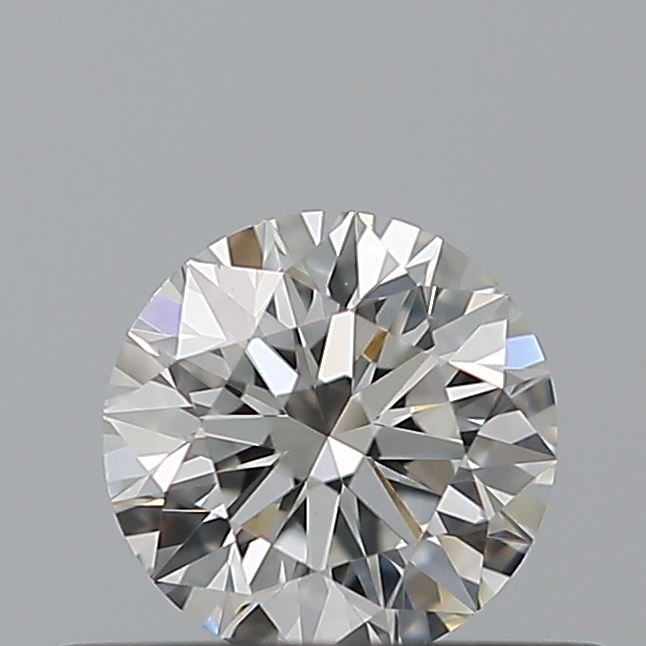 0.33 carat Round diamond G  VVS2 Excellent