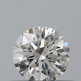 0.33 carat Round diamond G  VVS2 Excellent