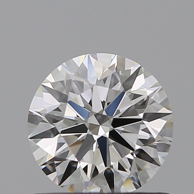 0.71 carat Round diamond G  IF Excellent