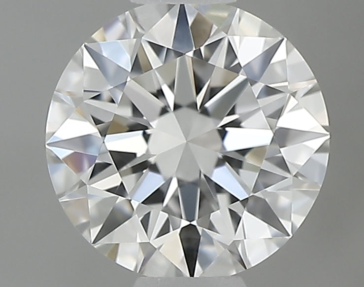 0.60 carat Round diamond F IF Excellent