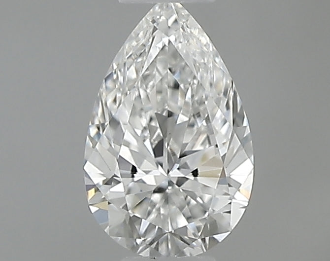 0.30 carat Pear diamond F VVS2 