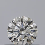0.30 carat Round diamond G  IF Excellent