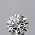 0.27 carat Round diamond E IF Excellent