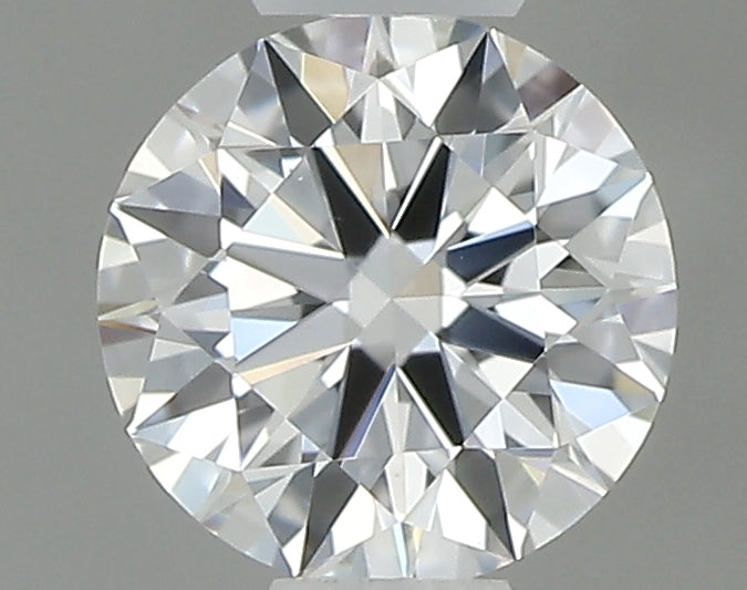 0.30 carat Round diamond D  VS2 Excellent