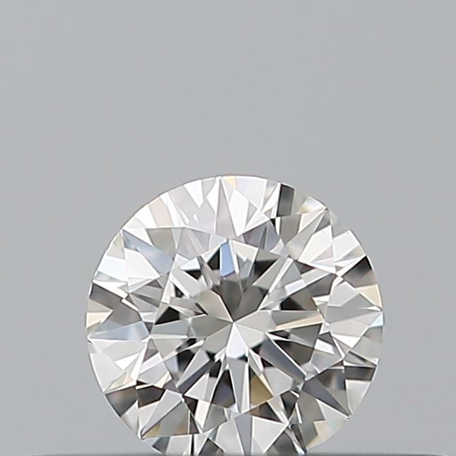0.18 carat Round diamond H  IF Excellent