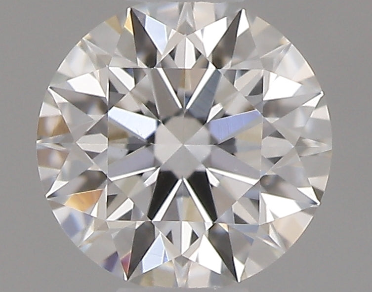 0.33 carat Round diamond F  VS2 Excellent