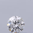 0.31 carat Round diamond D VVS1 Excellent