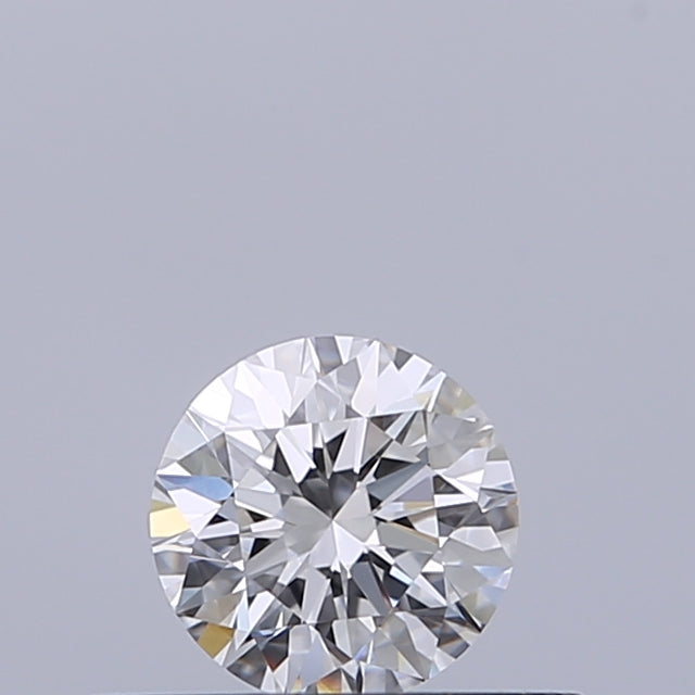 0.31 carat Round diamond D VVS1 Excellent