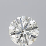 0.30 carat Round diamond K VVS1 Excellent