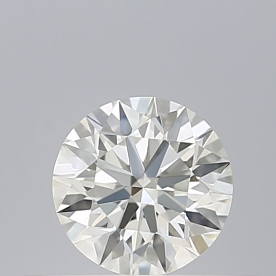 0.30 carat Round diamond K VVS1 Excellent