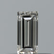 0.25 carat Baguette diamond G VVS1 