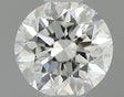 0.30 carat Round diamond J VS2 Good