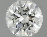 0.30 carat Round diamond J VS2 Good