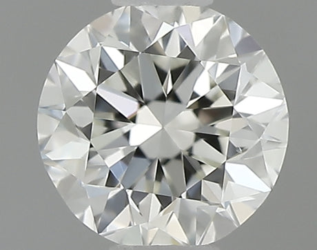 0.30 carat Round diamond J VS2 Good