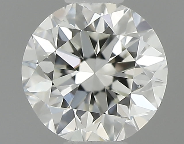 0.30 carat Round diamond J VS2 Good