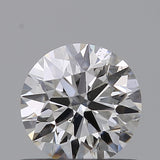 0.59 carat Round diamond F  SI1 Excellent